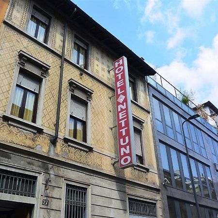 Hotel Nettuno Milan Exterior photo